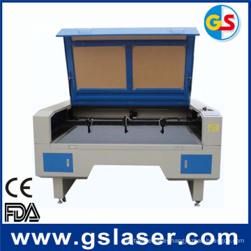 CCD Camera Laser Cutting Machine for Embroidery Badges by CE